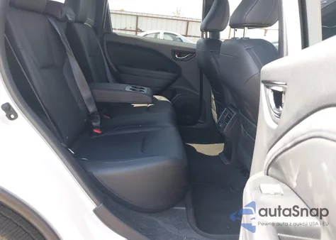 2025 Subaru Forester Hybrid Limited из США, поврежденный, VIN JF2SLSRD3SH404241